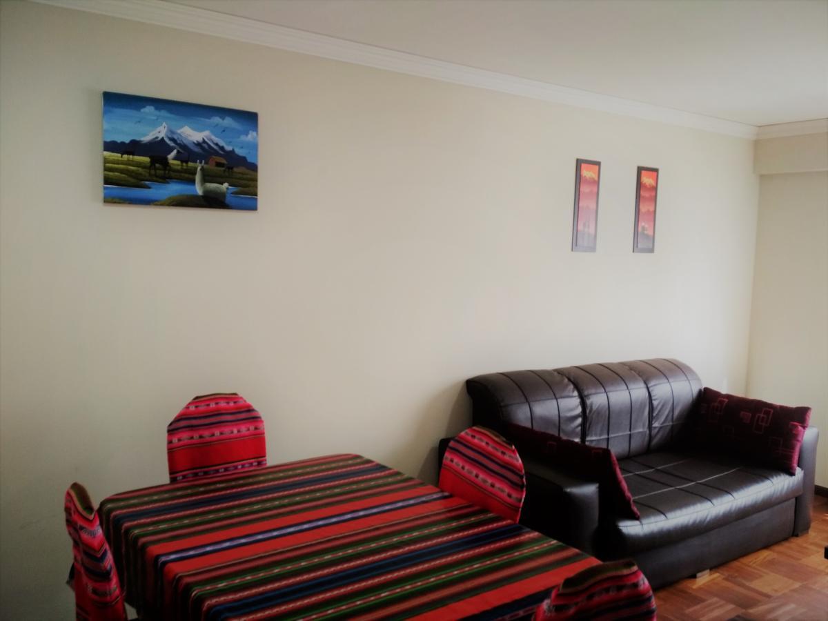 Brussels Apartment La Paz Bagian luar foto