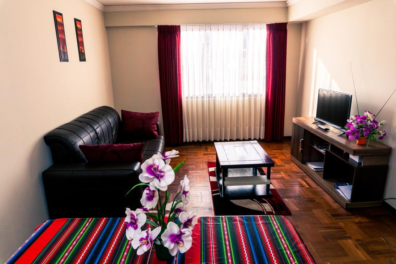 Brussels Apartment La Paz Bagian luar foto