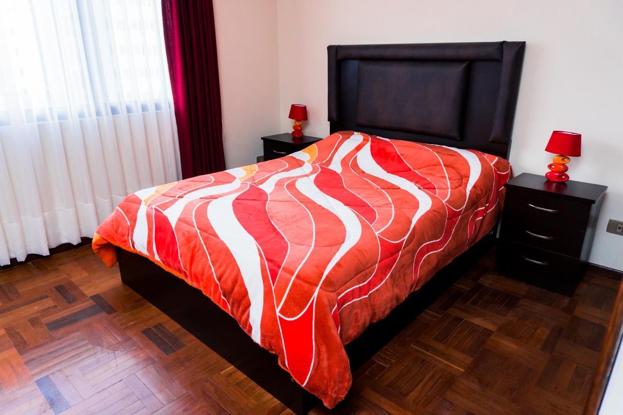 Brussels Apartment La Paz Bagian luar foto